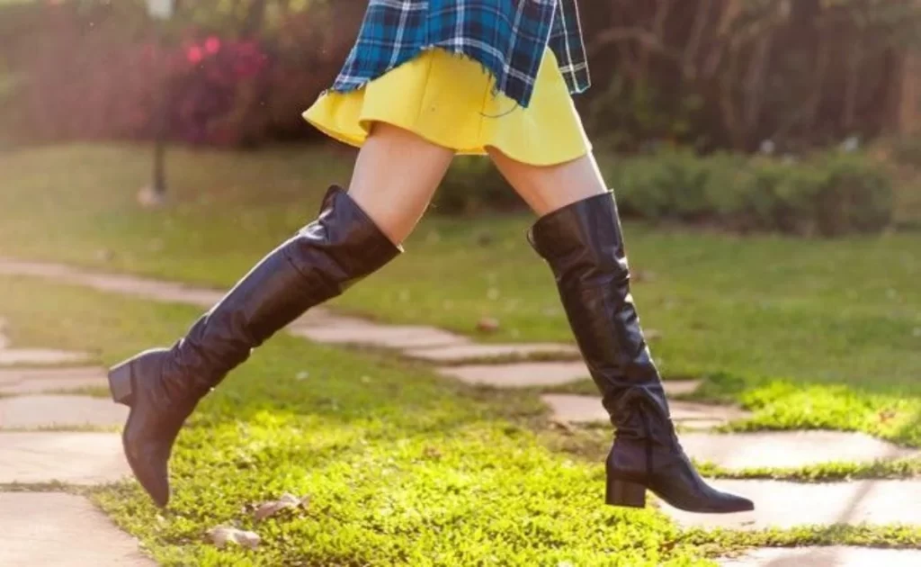 Botas Femininas: 4 Estilos que Nunca Saem de Moda