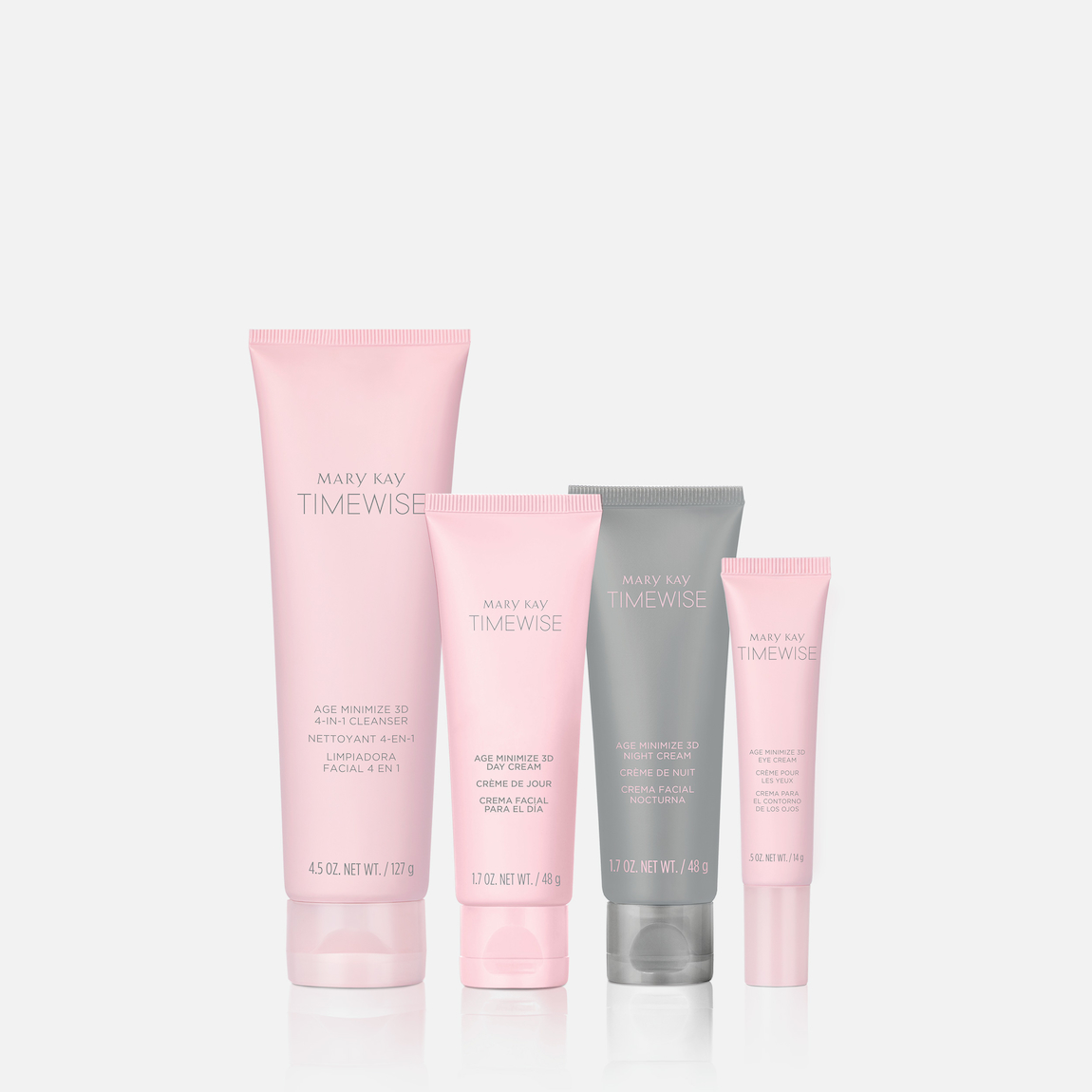 Como fazer skincare com produtos Mary Kay